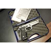 Baretta 92FS Stainless 9mm