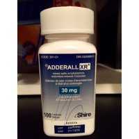 Adderall XR 30mg - 100 Pills