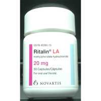 Ritalin 20mg - 30 Pills