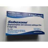 Suboxone 8mg - 30 Pills