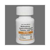 Methadone 10mg - 100 Pills