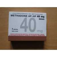 Methadone 40mg - 100 Pills