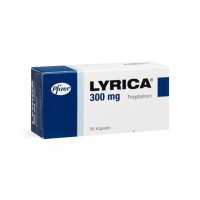 Lyrica 300mg (Pregabalin) - 56 Pills